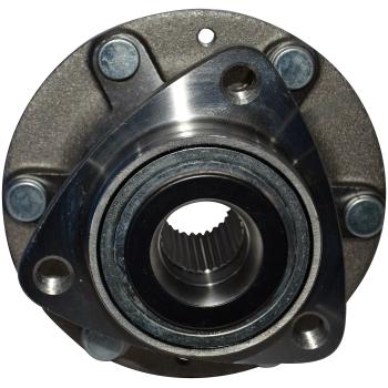 2009 Kia Sedona Wheel Bearing and Hub Assembly Front Dorman 951227 image 3 of 4
