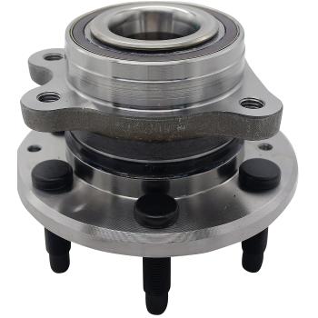 2021 GMC Canyon Wheel Bearing and Hub Assembly