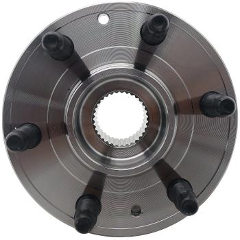 2017 GMC Canyon Wheel Bearing and Hub Assembly Front Dorman 951228 image 2 of 4