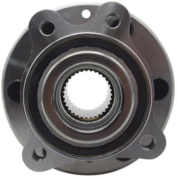 2017 GMC Canyon Wheel Bearing and Hub Assembly Front Dorman 951228 image 3 of 4