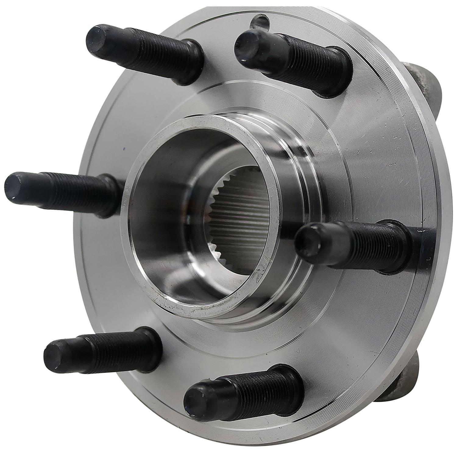 Dorman 951228 - Wheel Bearing and Hub Assembly Dorman 951228 Wheel Bearing and Hub Assembly product image 4 of 4