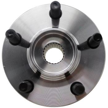 1999 Dodge Neon Wheel Bearing and Hub Assembly Front Dorman 951229 image 2 of 4