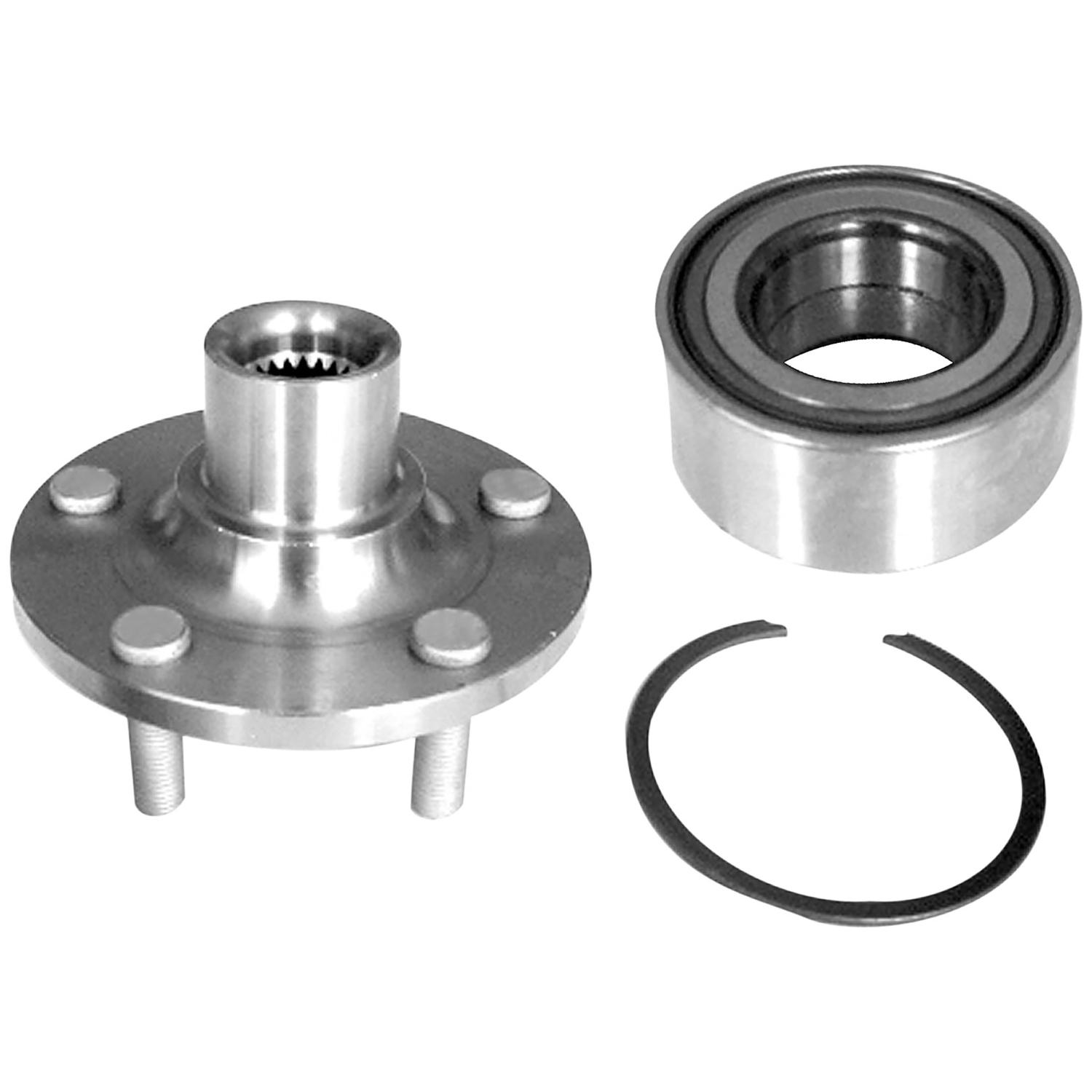 Dorman 951229 - Wheel Bearing and Hub Assembly Dorman 951229 Wheel Bearing and Hub Assembly product image 4 of 4