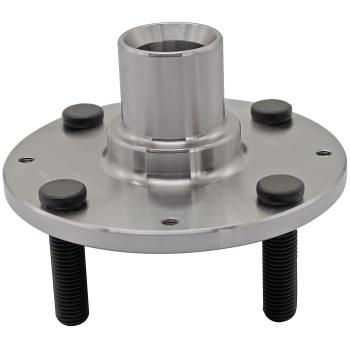 1987 Honda Prelude Wheel Bearing and Hub Assembly