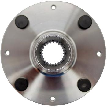 1987 Honda Prelude Wheel Bearing and Hub Assembly Front Dorman 951230 image 3 of 4