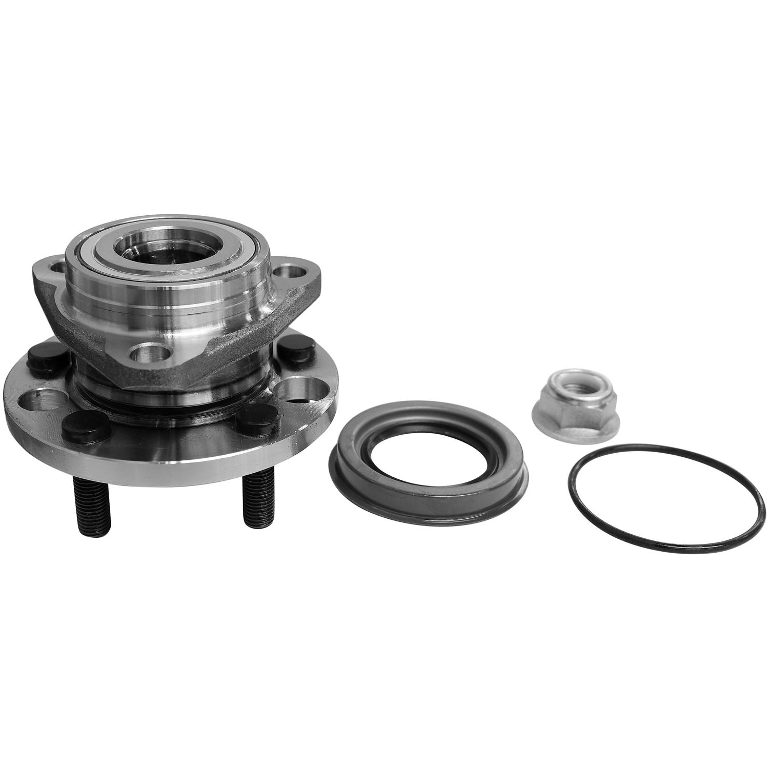Dorman 951232 - Wheel Bearing and Hub Assembly Dorman 951232 Wheel Bearing and Hub Assembly product image 1 of 4