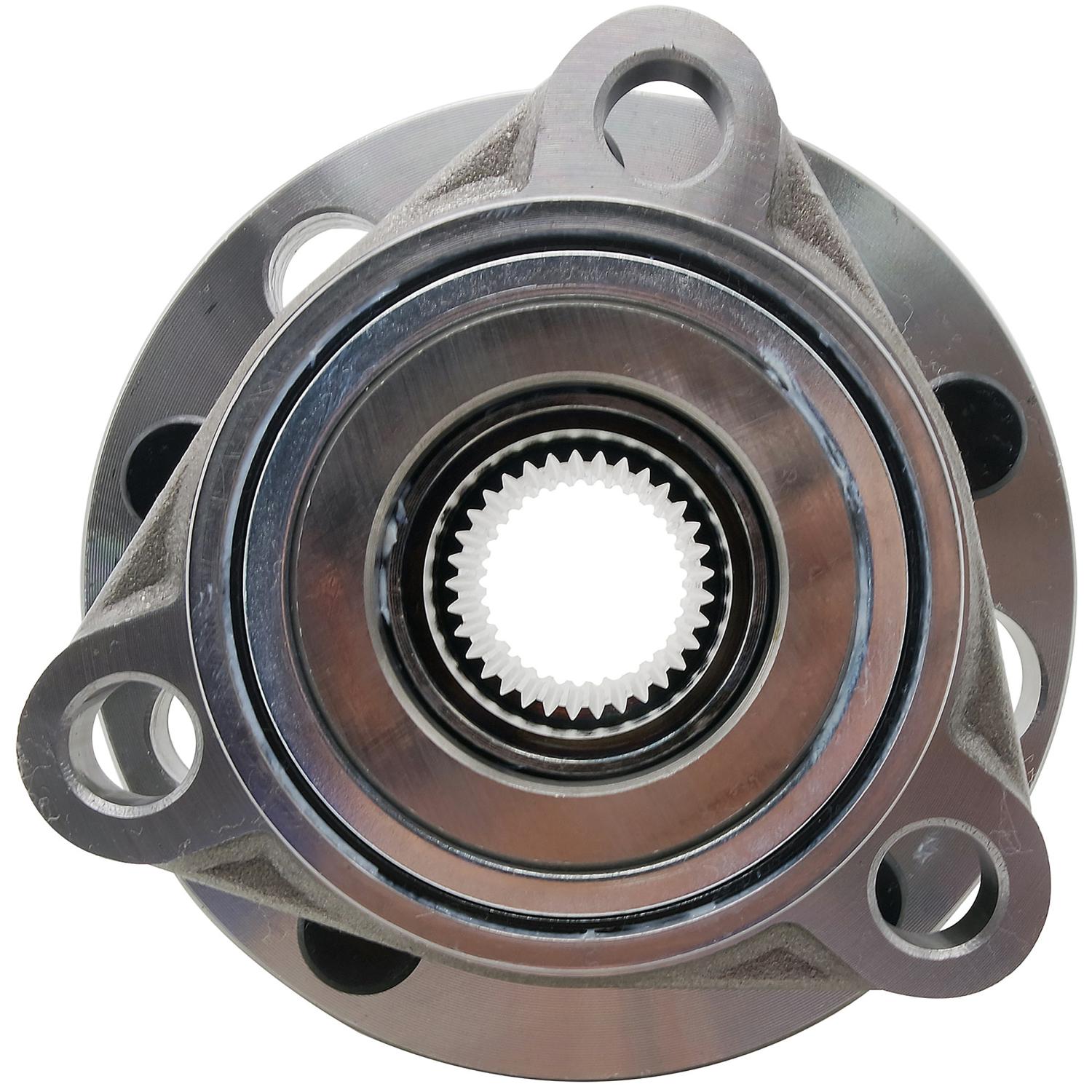 Dorman 951232 - Wheel Bearing and Hub Assembly Dorman 951232 Wheel Bearing and Hub Assembly product image 3 of 4