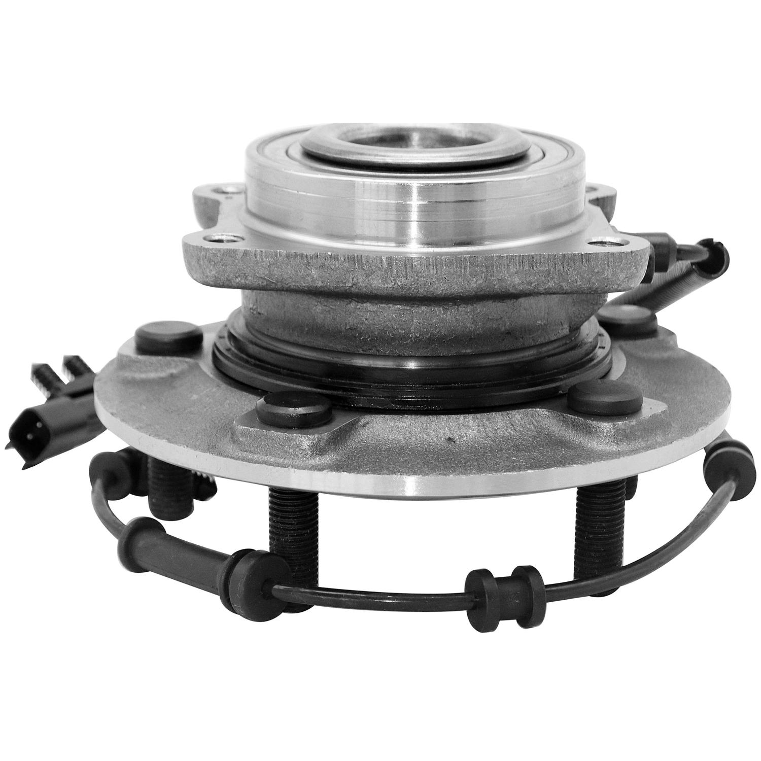 Dorman 951233 - Wheel Bearing and Hub Assembly Dorman 951233 Wheel Bearing and Hub Assembly product image 1 of 5