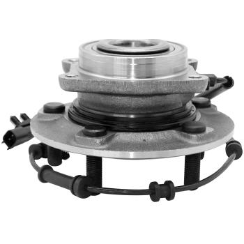 2021 Chrysler Pacifica Wheel Bearing and Hub Assembly