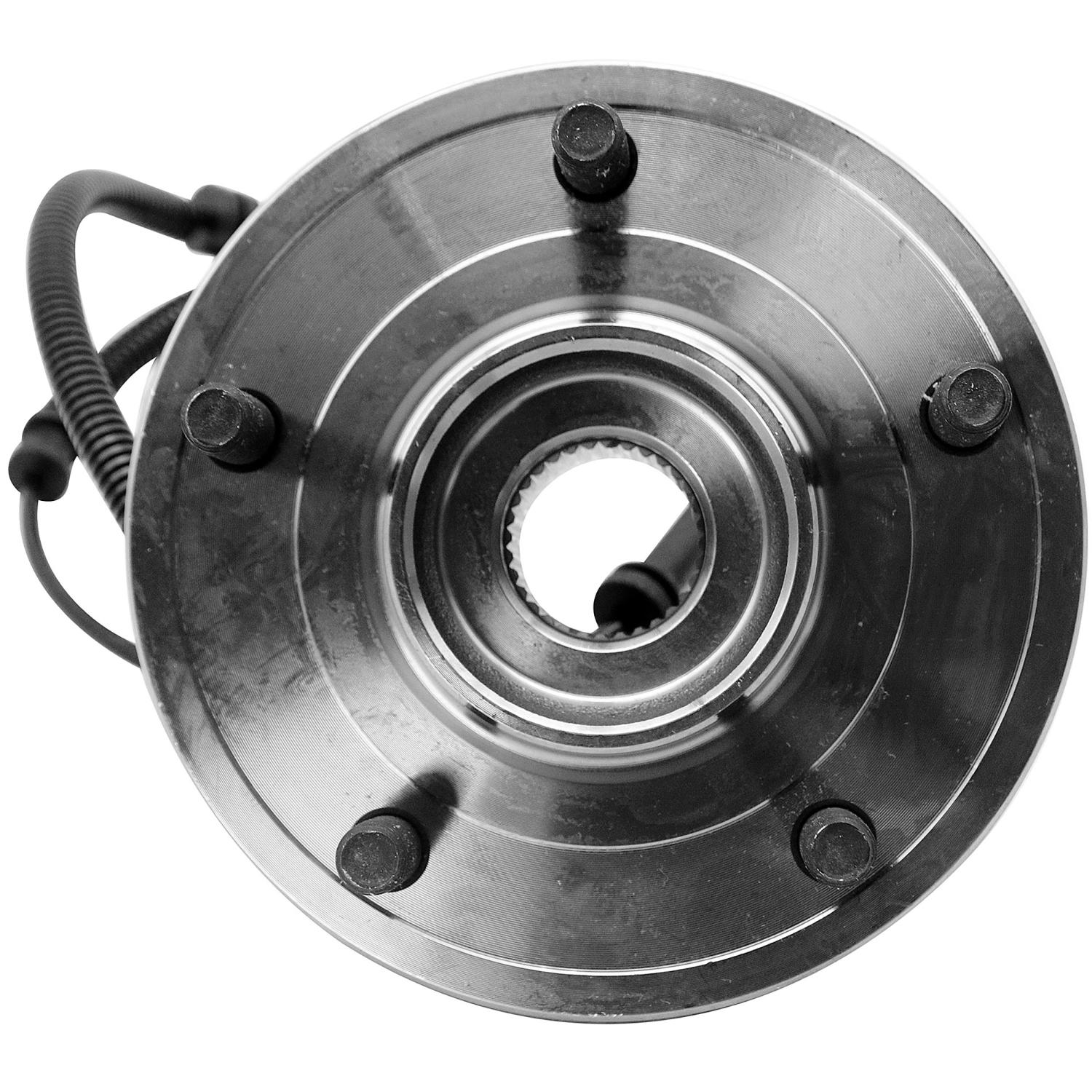 Dorman 951233 - Wheel Bearing and Hub Assembly Dorman 951233 Wheel Bearing and Hub Assembly product image 2 of 5