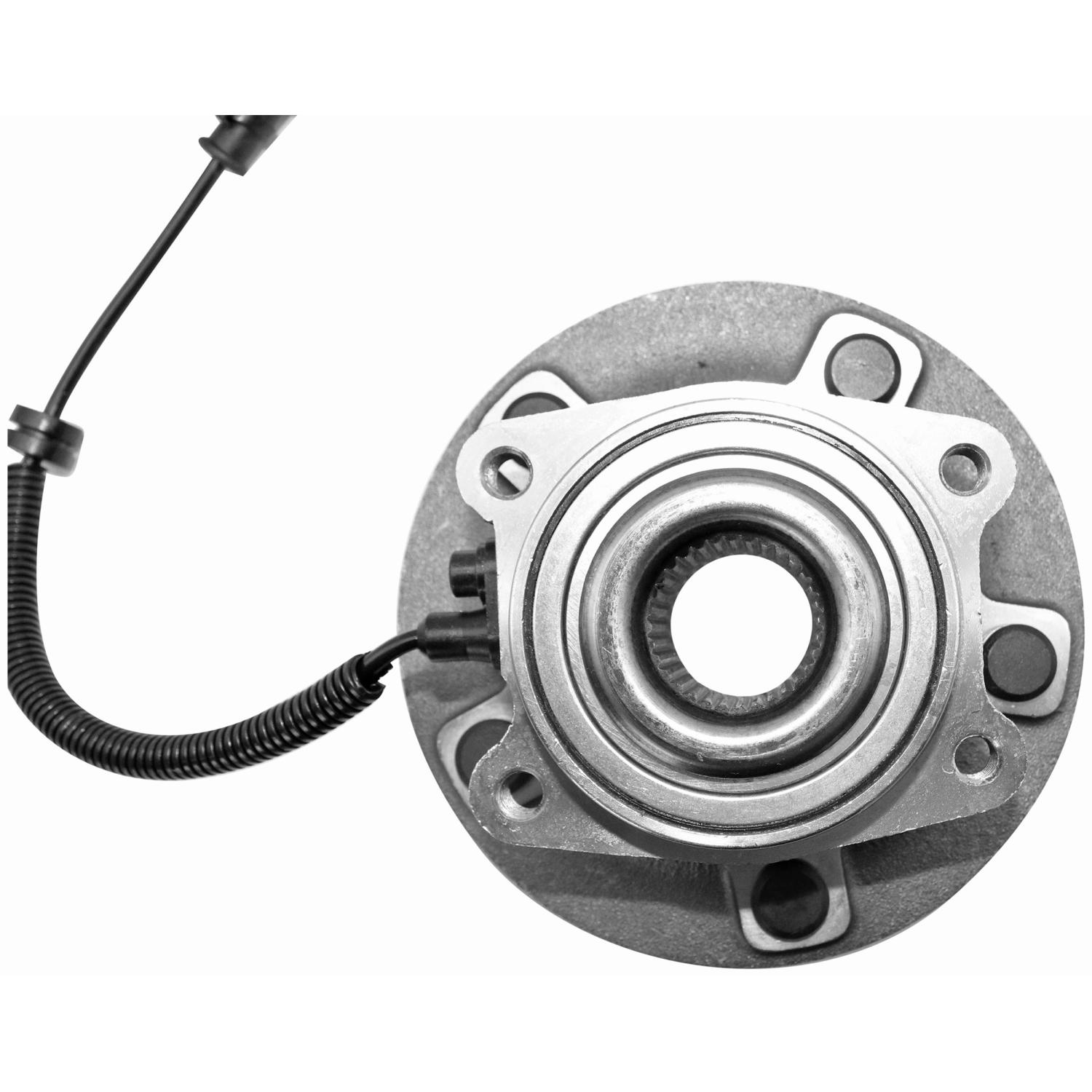 Dorman 951233 - Wheel Bearing and Hub Assembly Dorman 951233 Wheel Bearing and Hub Assembly product image 3 of 5