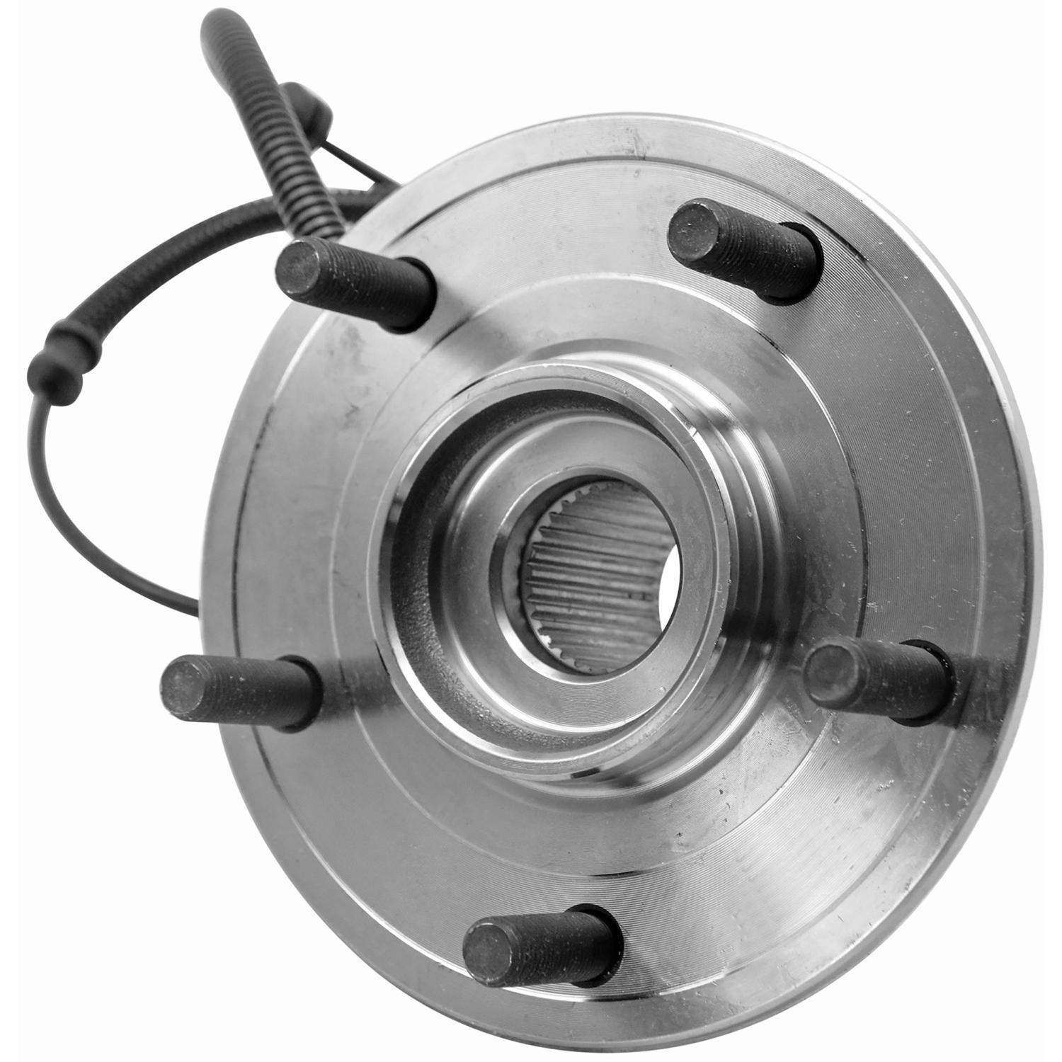 Dorman 951233 - Wheel Bearing and Hub Assembly Dorman 951233 Wheel Bearing and Hub Assembly product image 4 of 5