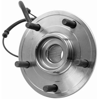 2022 Chrysler Pacifica Wheel Bearing and Hub Assembly Front Dorman 951233 image 4 of 4