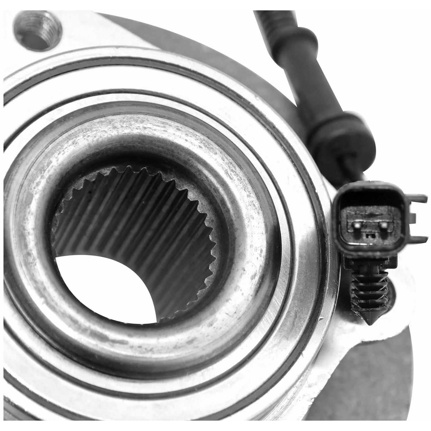 Dorman 951233 - Wheel Bearing and Hub Assembly Dorman 951233 Wheel Bearing and Hub Assembly product image 5 of 5