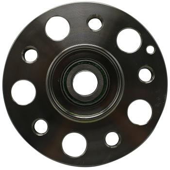 2014 Mercedes-Benz CLS63 AMG Wheel Bearing and Hub Assembly Front Dorman 951234 image 2 of 4