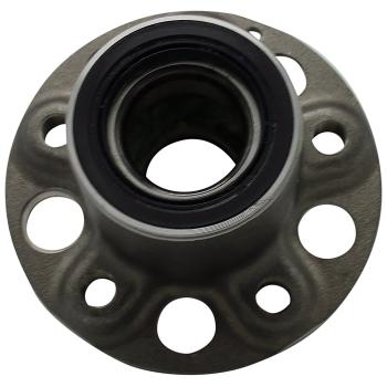 2014 Mercedes-Benz CLS63 AMG Wheel Bearing and Hub Assembly Front Dorman 951234 image 3 of 4