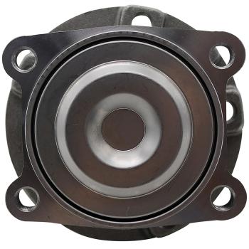 2015 Chrysler 200 Wheel Bearing and Hub Assembly Rear Dorman 951236 image 3 of 4