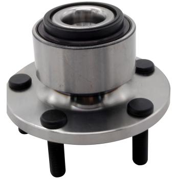 2006 Volvo C70 Wheel Bearing and Hub Assembly Front Dorman 951237 image 1 of 4