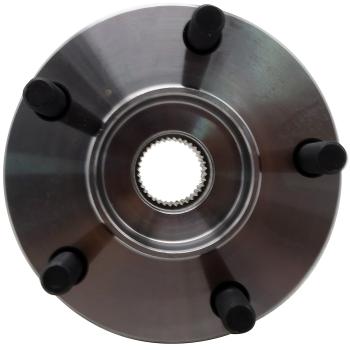 2006 Volvo C70 Wheel Bearing and Hub Assembly Front Dorman 951237 image 2 of 4
