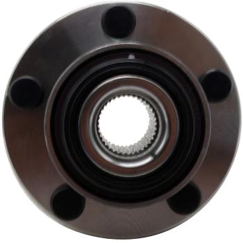 2006 Volvo C70 Wheel Bearing and Hub Assembly Front Dorman 951237 image 3 of 4