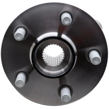 2023 Toyota Corolla Wheel Bearing and Hub Assembly Front Dorman 951238 image 2 of 4