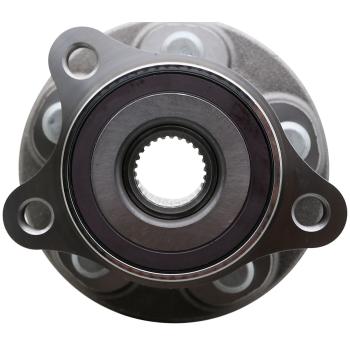 2023 Toyota Corolla Wheel Bearing and Hub Assembly Front Dorman 951238 image 3 of 4