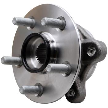 2023 Toyota Corolla Wheel Bearing and Hub Assembly Front Dorman 951238 image 4 of 4
