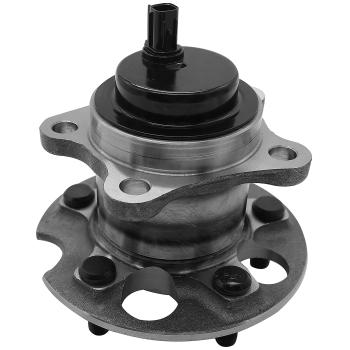 2018 Toyota Sienna Wheel Bearing and Hub Assembly