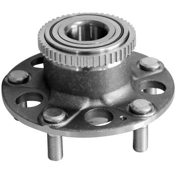 1999 Acura Integra Wheel Bearing and Hub Assembly Rear Dorman 951240 image 1 of 4