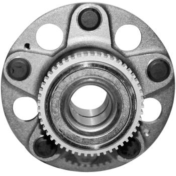1999 Acura Integra Wheel Bearing and Hub Assembly Rear Dorman 951240 image 3 of 4