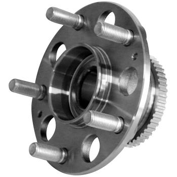 1999 Acura Integra Wheel Bearing and Hub Assembly Rear Dorman 951240 image 4 of 4