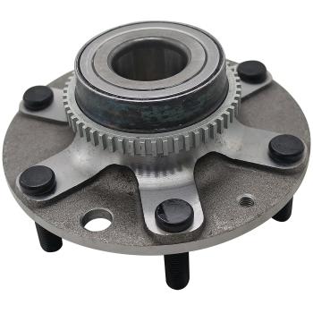 2009 Kia Sedona Wheel Bearing and Hub Assembly Rear Dorman 951242 image 1 of 4