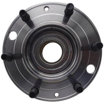 2009 Kia Sedona Wheel Bearing and Hub Assembly Rear Dorman 951242 image 2 of 4