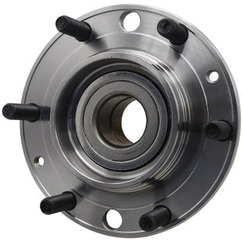 2009 Kia Sedona Wheel Bearing and Hub Assembly Rear Dorman 951242 image 4 of 4