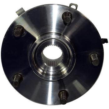 1998 Dodge Ram 1500 Wheel Bearing and Hub Assembly Front Right Dorman 951243 image 2 of 4