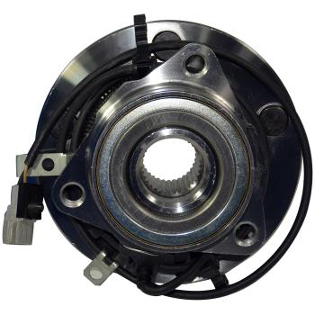 1998 Dodge Ram 1500 Wheel Bearing and Hub Assembly Front Right Dorman 951243 image 3 of 4