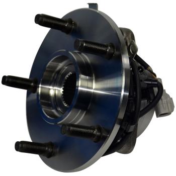1998 Dodge Ram 1500 Wheel Bearing and Hub Assembly Front Right Dorman 951243 image 4 of 4
