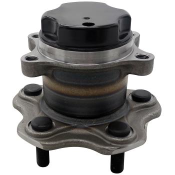 2018 Chevrolet City Express Wheel Bearing and Hub Assembly Rear Dorman 951245 image 1 of 4