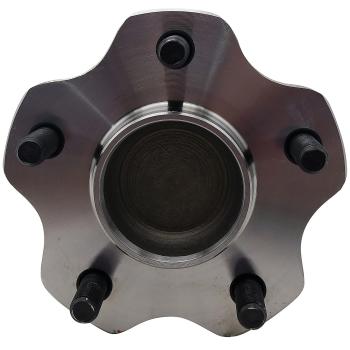 2018 Chevrolet City Express Wheel Bearing and Hub Assembly Rear Dorman 951245 image 2 of 4