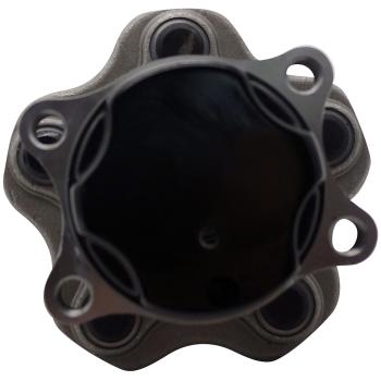 2018 Chevrolet City Express Wheel Bearing and Hub Assembly Rear Dorman 951245 image 3 of 4