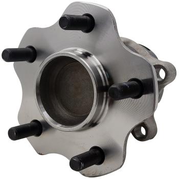 2018 Chevrolet City Express Wheel Bearing and Hub Assembly Rear Dorman 951245 image 4 of 4