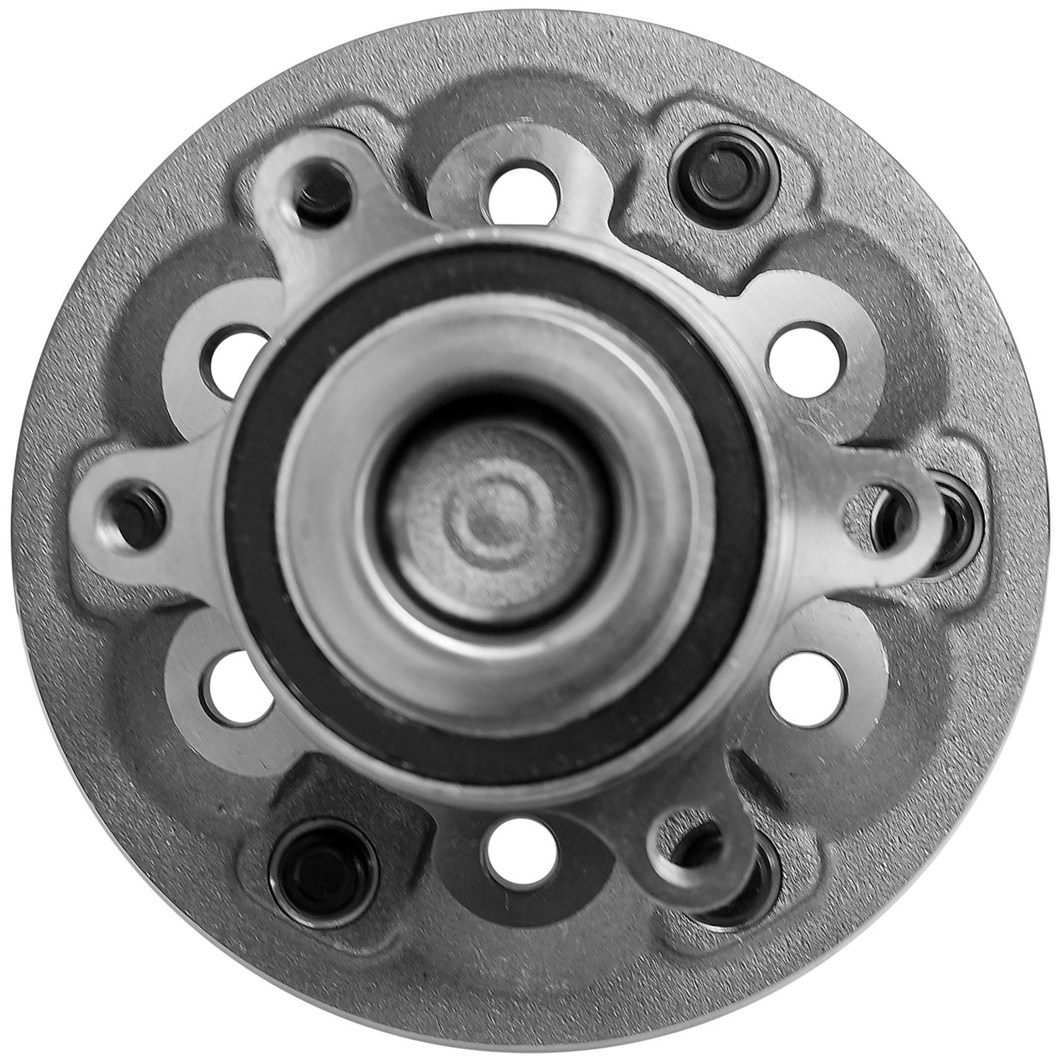 Dorman 951246 - Wheel Bearing and Hub Assembly Dorman 951246 Wheel Bearing and Hub Assembly product image 3 of 4