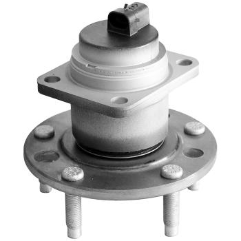 1996 Chevrolet Corvette Wheel Bearing and Hub Assembly Front Dorman 951247 image 1 of 4