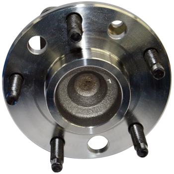 1996 Chevrolet Corvette Wheel Bearing and Hub Assembly Front Dorman 951247 image 2 of 4