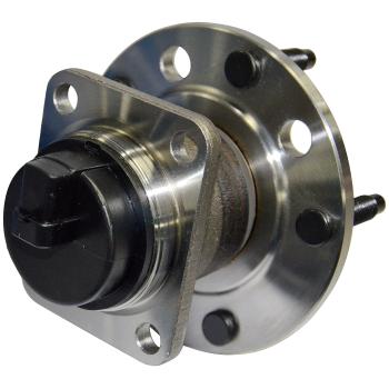 1996 Chevrolet Corvette Wheel Bearing and Hub Assembly Front Dorman 951247 image 3 of 4