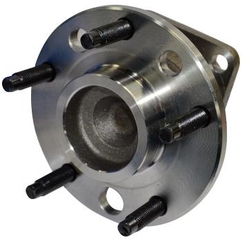1996 Chevrolet Corvette Wheel Bearing and Hub Assembly Front Dorman 951247 image 4 of 4