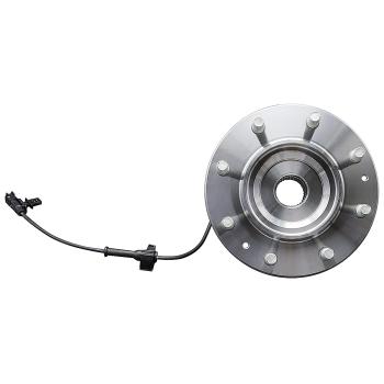 2013 GMC Sierra 3500 HD Wheel Bearing and Hub Assembly Front Dorman 951249 image 2 of 4