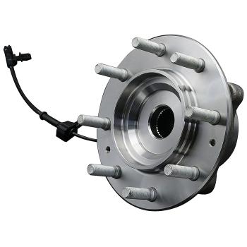 2013 GMC Sierra 3500 HD Wheel Bearing and Hub Assembly Front Dorman 951249 image 4 of 4