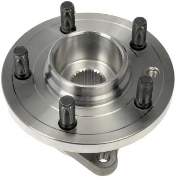 2016 Land Rover LR4 Wheel Bearing and Hub Assembly Front Dorman 951250 image 2 of 4