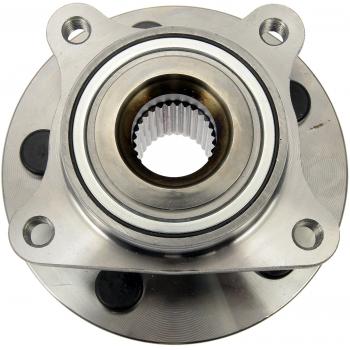 2016 Land Rover LR4 Wheel Bearing and Hub Assembly Front Dorman 951250 image 3 of 4